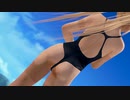 【DoaX3/マリー】 フォトパラダイス 紅葉・忍術/バジル
