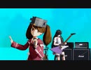 【MMD艦これ】「軽空母の御三方がTELL_YOUR_WORLDの撮影したそうですよ。」：1080p