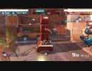 【OW2】生存報告的な動画！字幕プレイその2