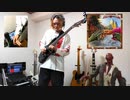 ハロウィンにHelloween - Eagle Fly Free 弾いてみたよー。