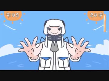 【深夜テンションで大学生歌い手が】星界ちゃんと可不ちゃんのおつかい合騒曲【歌ってみた】