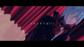 【にじさんじMMD】Shadow Shadow【Fulgur Ovid】