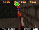 【TAIC実況プレイ】~マリオ64のファンを悪夢へと誘う~ 32枚目（後編）