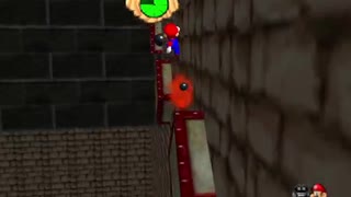 【TAIC実況プレイ】~マリオ64のファンを悪夢へと誘う~ 32枚目（後編）