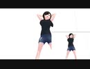咲華もな　vroid⇨MMD 髪・胸の揺れ修正／Mona Sakihana vroid hair and chest shaking correction