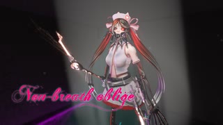 【MMD】ノンブレス・オブリージュ【シーエ】