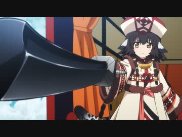 うたわれるもの 二人の白皇　第17話　決意の対価