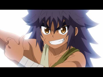 遊☆戯☆王ゴーラッシュ！！ 第29話「イシダバドゥー！」