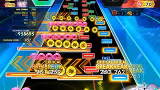 1速で宿星審判をやるだけ