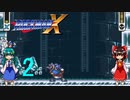 ゆっくりによるレトロゲーム実況ロックマンXpart2(ボス戦バスター縛り)