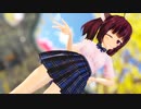 【rayMMD】制服きりたん【ラブチーノ】