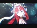 【原神】公式PV キャラクター実戦紹介　ニィロウ(CV： 金元寿子) 「蓮舞のすがた」