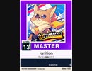 【譜面確認用】 Iginition  MASTER 【チュウニズムNEW外部出力】