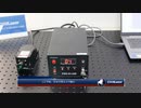 532nm 1000mW グリーン DPSSレーザー光源 PC コントロール