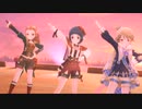【岡崎泰葉】ショーパン似合いすぎ問題【関裕美・森久保乃々】