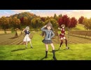 DinDonDan　ジャーヴィス　神谷奈緒　咲音メイコ（MEIKO）MMD紅葉祭参加　
