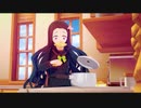 【鬼滅の刃】料理中のハプニング (Nezuko ver.)