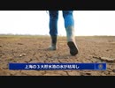 上海市民が水の買いだめに走る