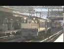 【ほぼ隔週刊】JR貨物EF210-348甲種輸送(202201013)【押桃】