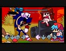 Fnf sonic.exe 2.0 "Story mode" 初見プレイ