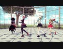 【東方MMD】勾指起誓/指切りげんまん「レミリア,さとり,こいし,フラン」 《カメラモーション配布あり》