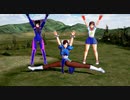 【Street Fighter】Leggo (春麗＆ジュリ＆さくら ver.)