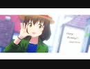 【MMDデレマス】世界の真ん中を歩く【並木芽衣子誕2022】
