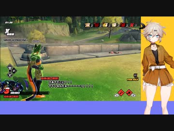 【VOICEVOX】DBtB OBT　サイヤ人を地で行くセル編
