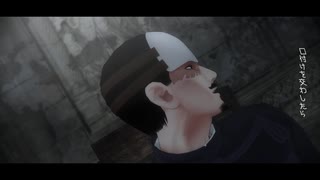 【金カムMMD】メビウス【鶴見篤四郎】