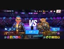 殿堂入り87%Ω西ジンBxGianfraスタン不可フェイタル 1全回避西遊記ジャブアッパー2R圧倒的勝利