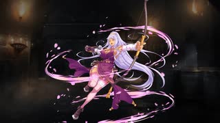 千年戦争アイギス  黄蓋 公覆【通常スキル×覚醒スキル】