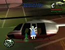 【ＧＴＡ】チルノさんはヘリコプターと合体したそうです。【ＳＡ】