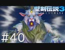 【聖剣伝説3ToM】義賊と王女と王女とひよこの話 40【Steam版】