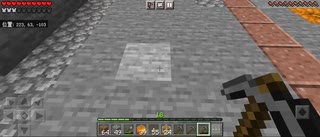 Minecraft…整地始めました　Part29