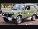 SUV 〜2.0L 0-100km/h加速 まとめ Part1