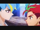 キャップ革命 ボトルマンDX　第27話／第28話　取り戻せ、コーラマル・エナジーDX！／大激突！コータVSリョウ！