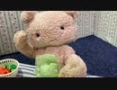 【コマ撮り】サンドイッチ作り