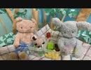 【コマ撮り】おべんとうピクニック