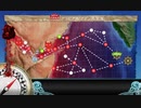 【大規模反攻上陸！トーチ作戦！】E-2-2 アラビア海/アデン湾/紅海【甲作戦】