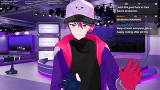 [FalseEyeD]Vtuber Abused Partner For Months, Targeted NijiEN & VirtuaReal