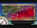 【大規模反攻上陸！トーチ作戦！】E-5-1 ジブラルタル沖/北アフリカ沖【甲作戦】