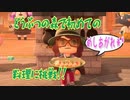 【あつまれどうぶつの森】のんびり オシアシスフニ島 生活９７日目