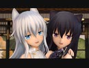 【MMD艦これ】 暁響 「来世デ逢イマショウ」