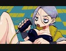 【すん】スコーピオンガールの貴重な捕食シーン【歌ってみた】