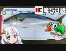 あかりちゃんと行くカヤックフィッシング第53話