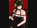 ヨルさん　後半 厚塗りイラストメイキング