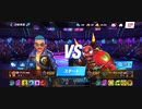 殿堂入り97%Ω西ジンACE-Zevery蜂スタン不可アストロジャブアッパー 1R圧倒的勝利