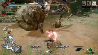 【モンハン：サンブレイク】ぶん回し実況動画part19
