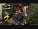 【DOA6】ランクマッチ対戦記録　リュウ・ハヤブサ（★★）× クリスティ（S+）