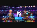 殿堂入り98%Ω西ジンKING〆JESUSアストロアッパー 1R圧倒的勝利